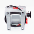 E30 gran oferta YVP90-6 elevador de velocidad de frecuencia variable motor asíncrono trifásico motor de puerta de 220 V